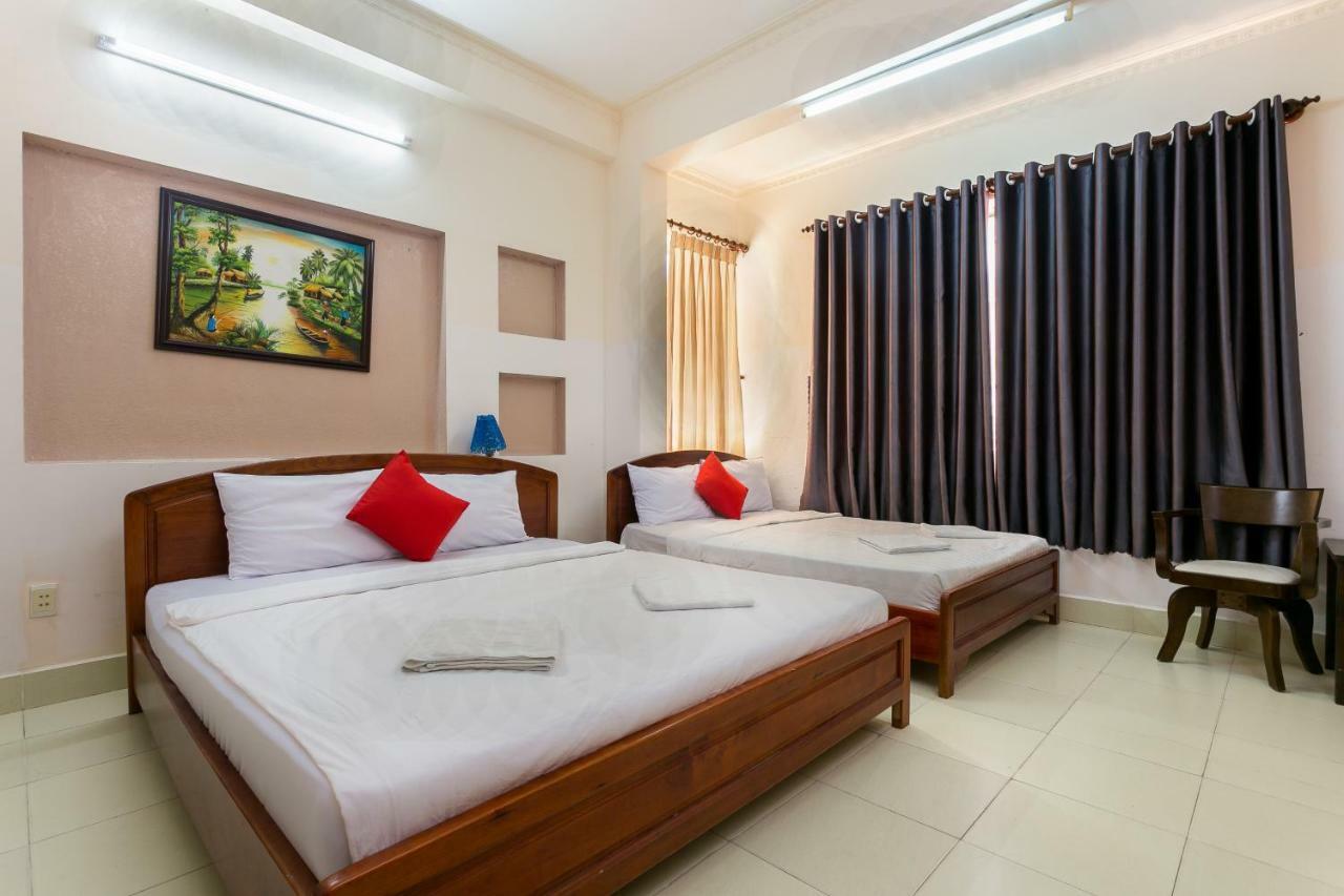 Star Hotel Vung Tau Kültér fotó