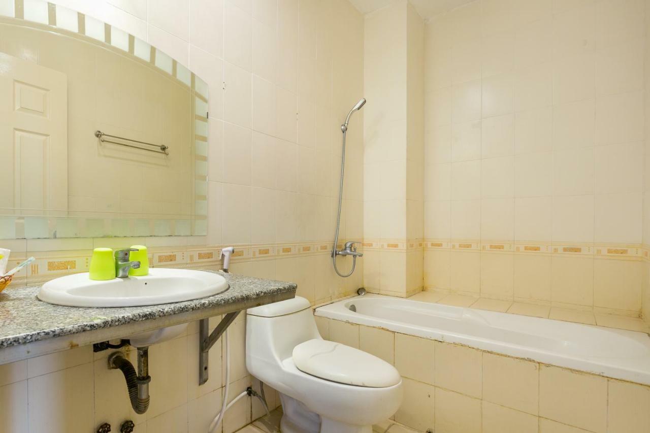 Star Hotel Vung Tau Kültér fotó