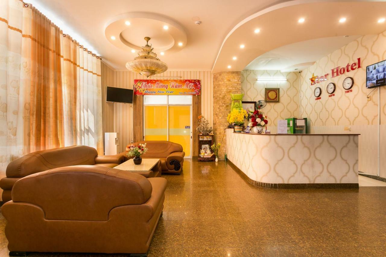 Star Hotel Vung Tau Kültér fotó