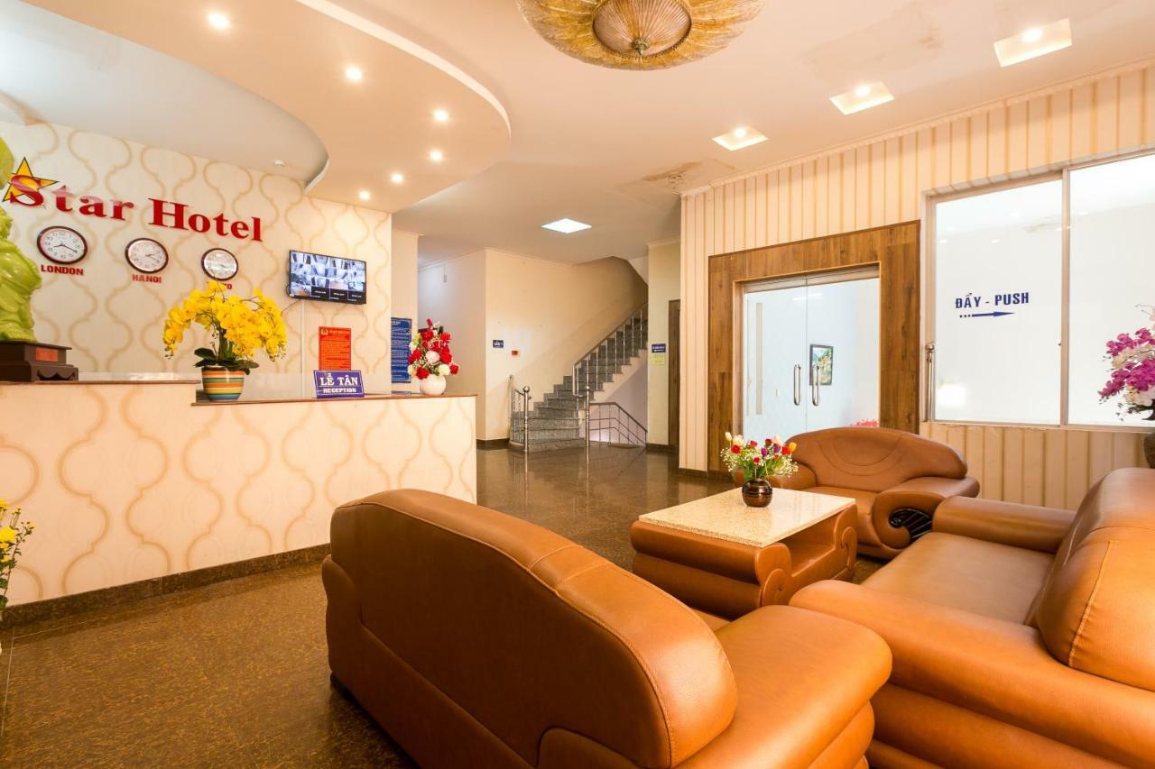 Star Hotel Vung Tau Kültér fotó