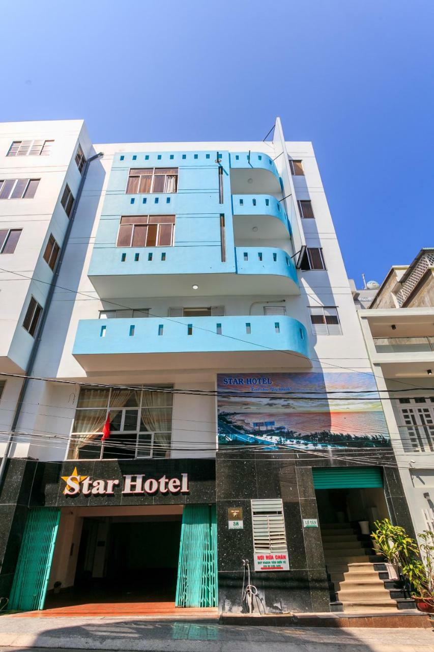Star Hotel Vung Tau Kültér fotó
