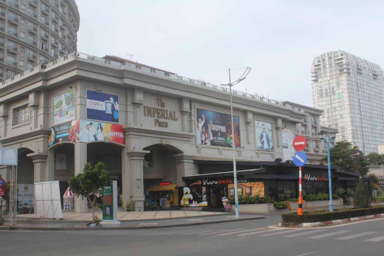 Star Hotel Vung Tau Kültér fotó