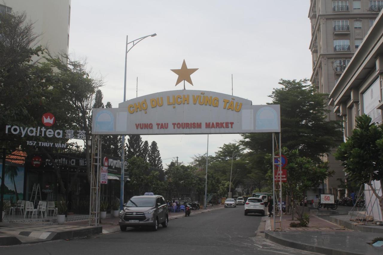 Star Hotel Vung Tau Kültér fotó