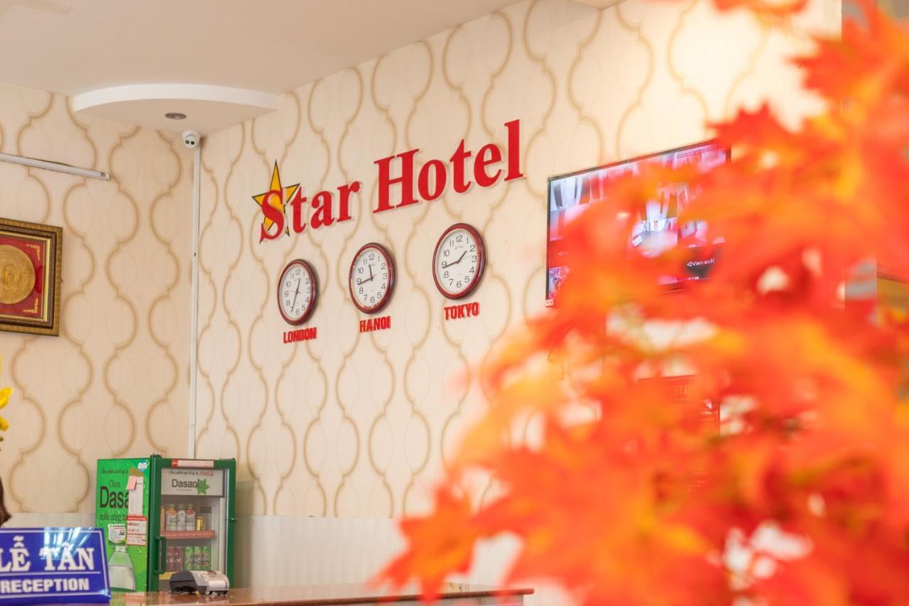 Star Hotel Vung Tau Kültér fotó