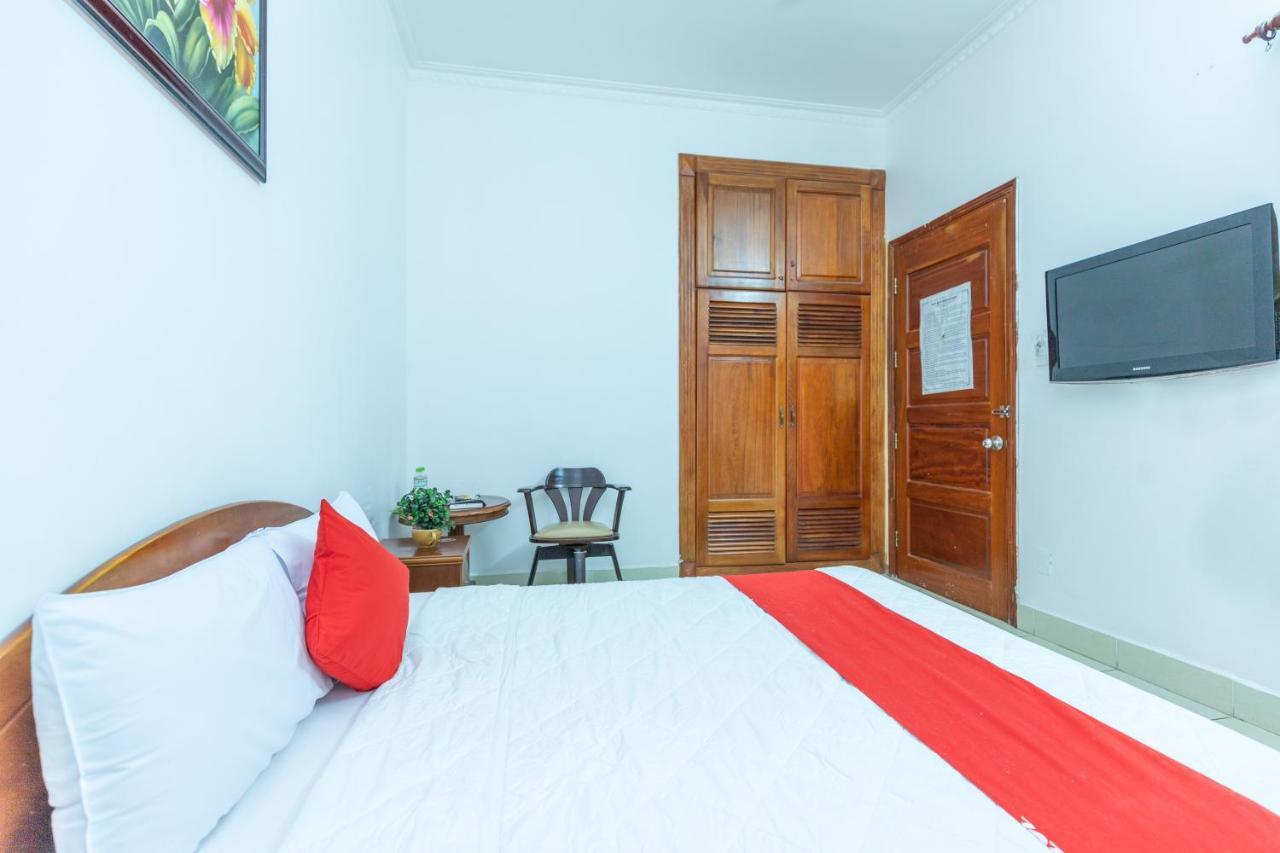 Star Hotel Vung Tau Kültér fotó