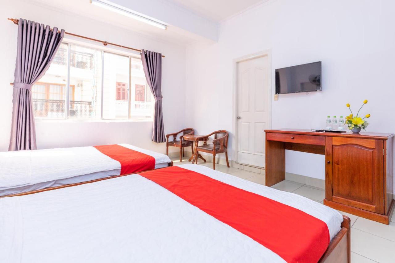 Star Hotel Vung Tau Kültér fotó