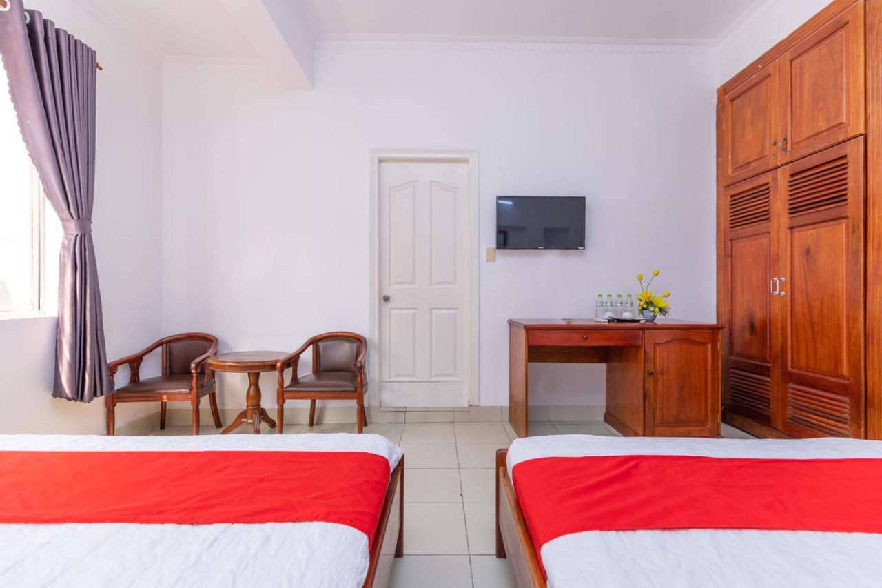 Star Hotel Vung Tau Kültér fotó
